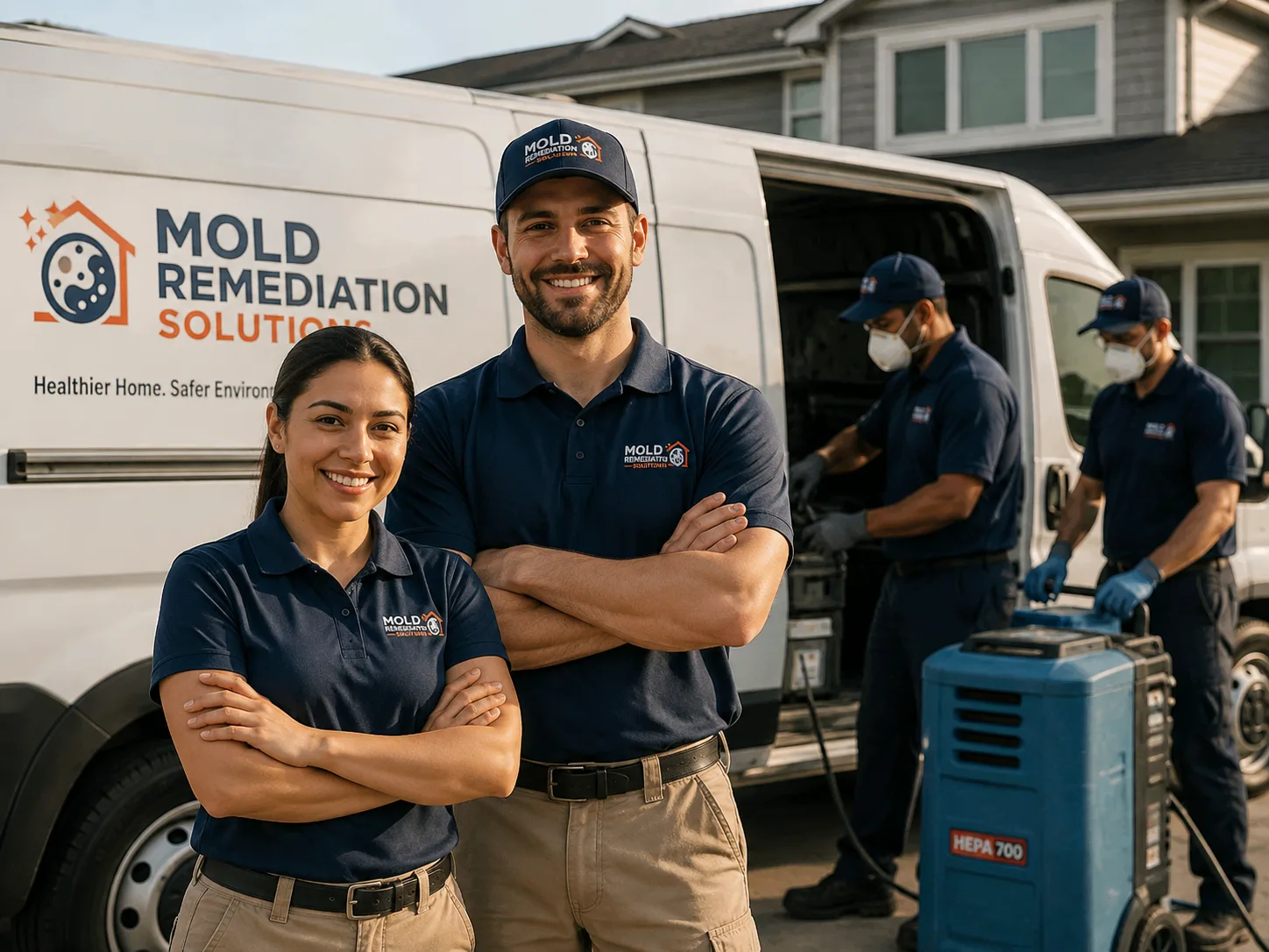 Mold Remediation company in Voorhees, NJ
